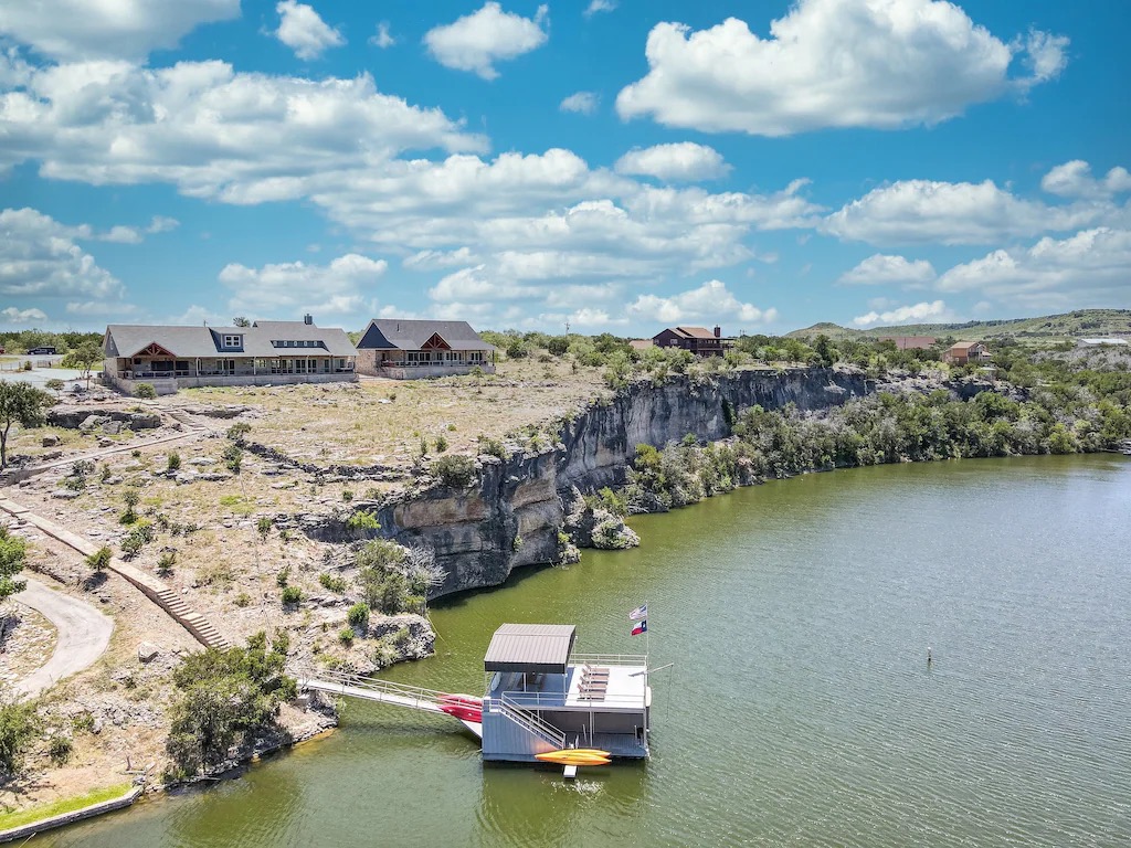 Possum Kingdom Cabins Smart Vacation Rentals